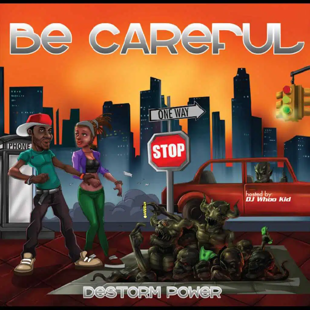 See Me Standing (feat. Alexandra Govere)