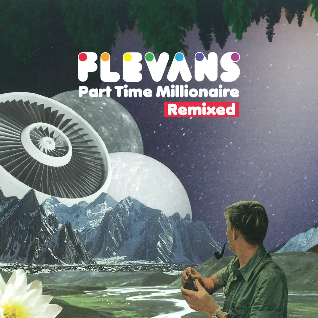 Invisible (Flevans' Back to the 80's Remix) [feat. Laura Vane]