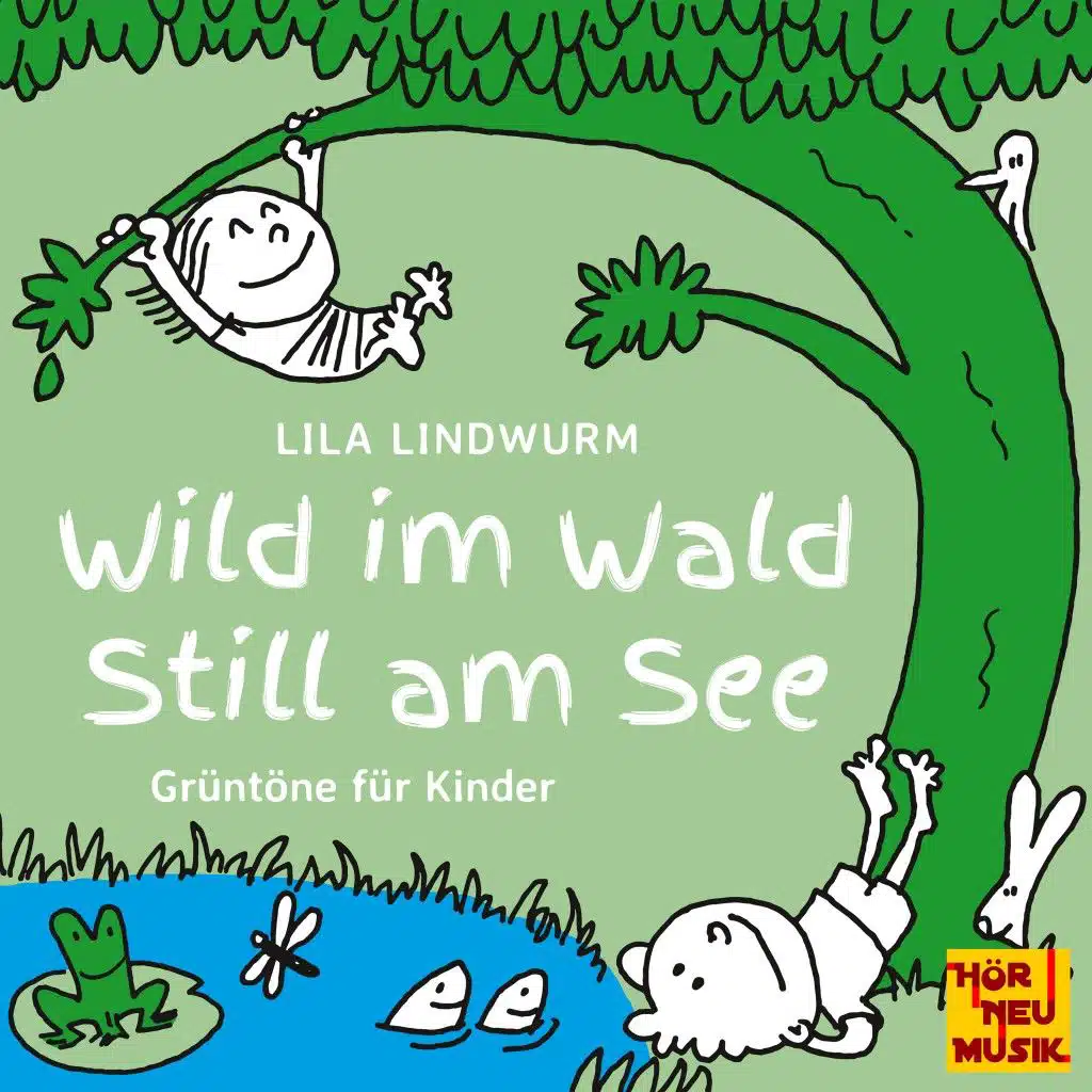 Ein Baum ist voll Musik