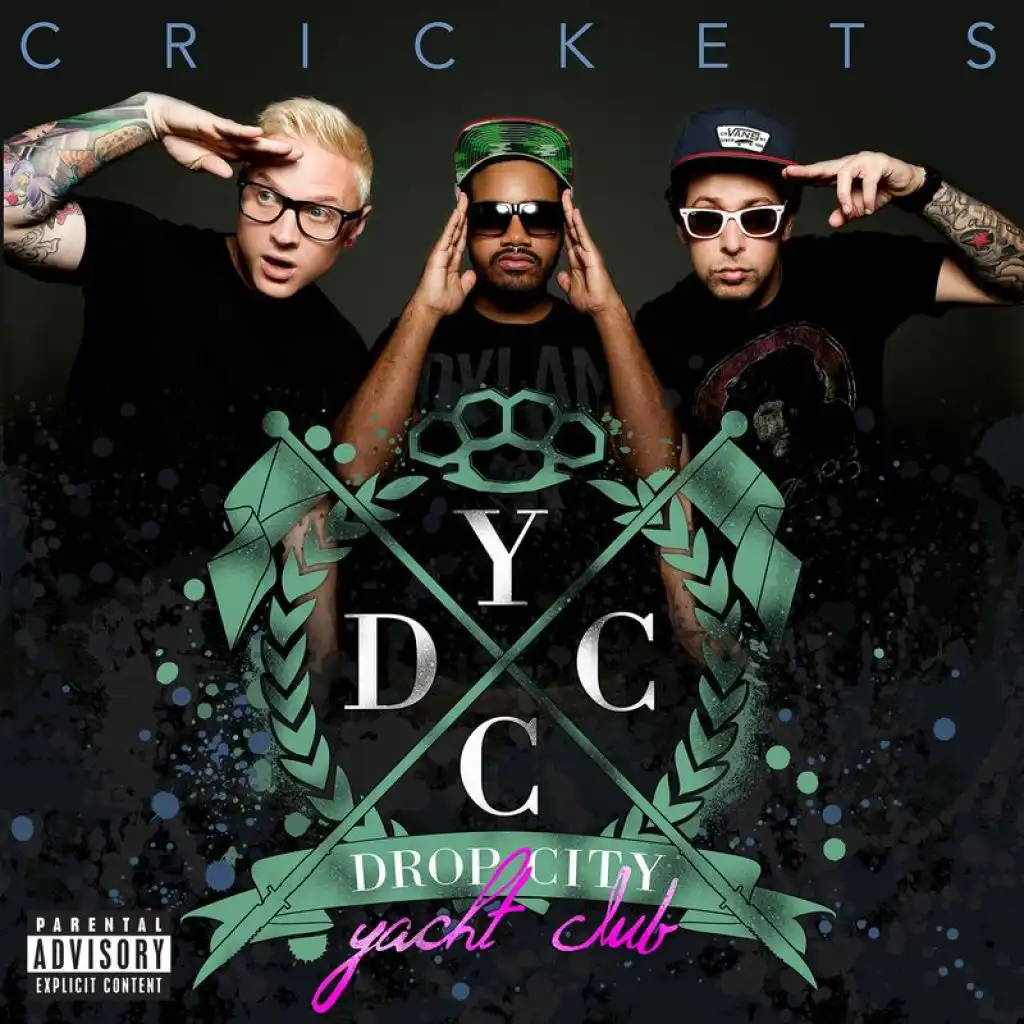 Crickets (feat. Jeremih)