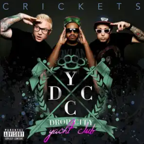 Crickets (Gangster Summer Remix) [feat. Jeremih]