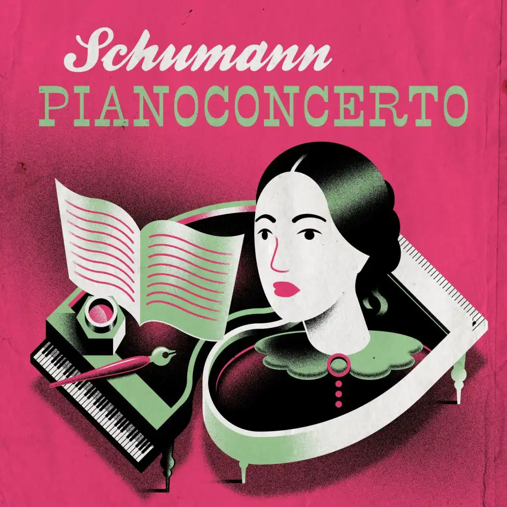 Schumann: Pianoconcerto