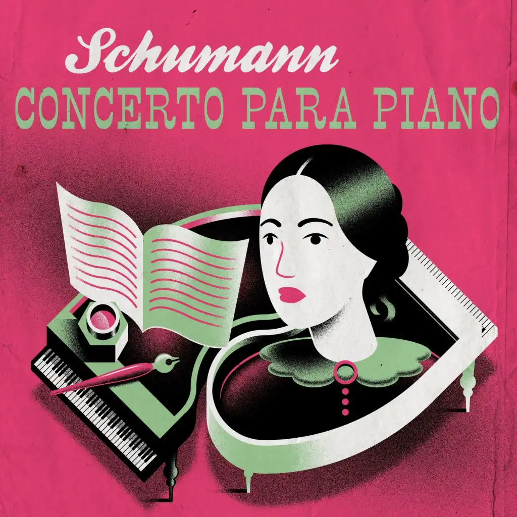 Schumann: Concerto para Piano