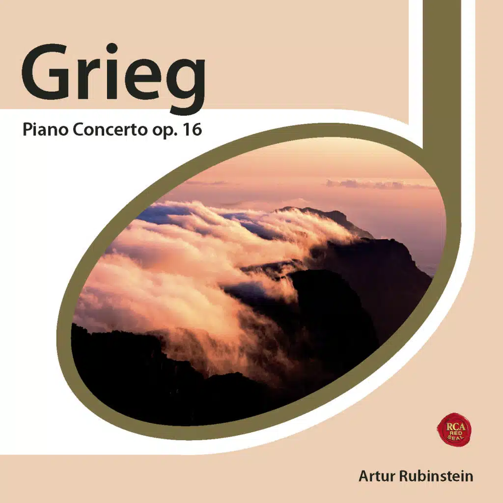 Piano Concerto in A Minor, Op. 16: III. Allegro moderato molto e marcato - Quasi presto