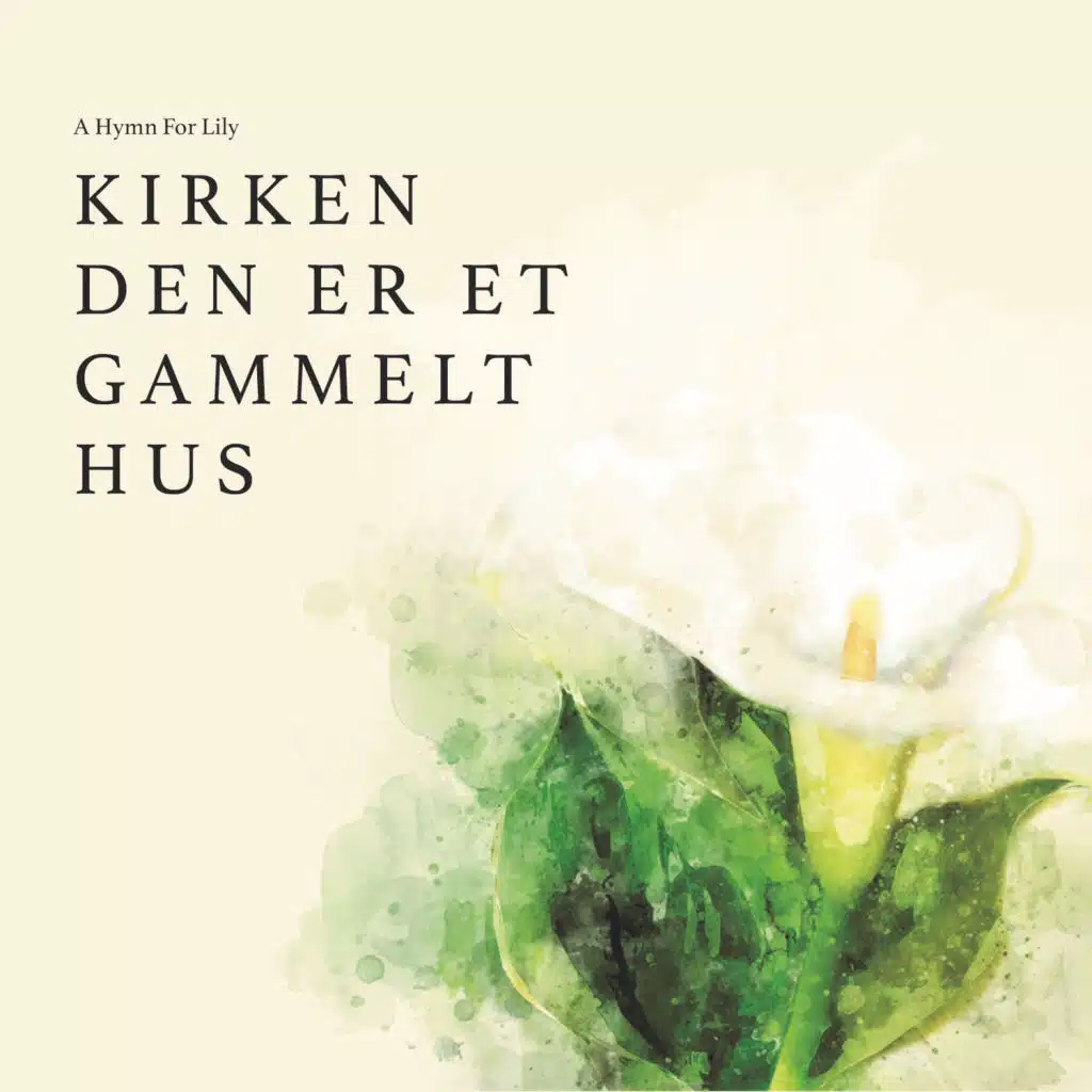 Kirken den er et gammelt hus
