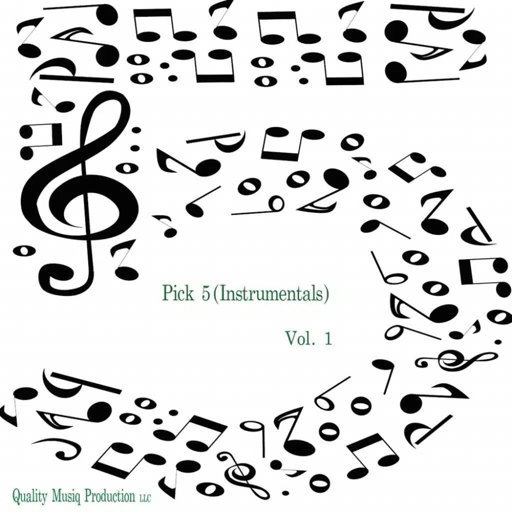 Pick 5 (Instrumentals) Vol.1