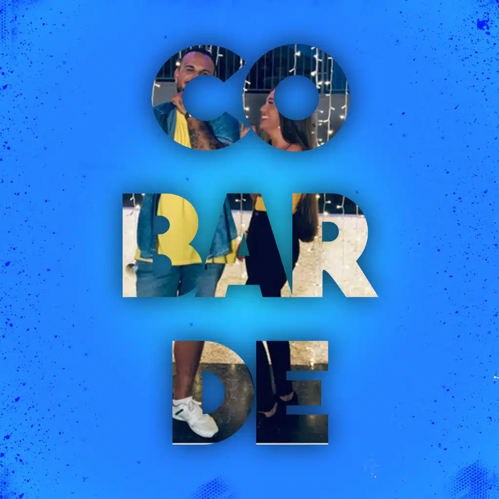 Cobarde (feat. Desireé Ortega)