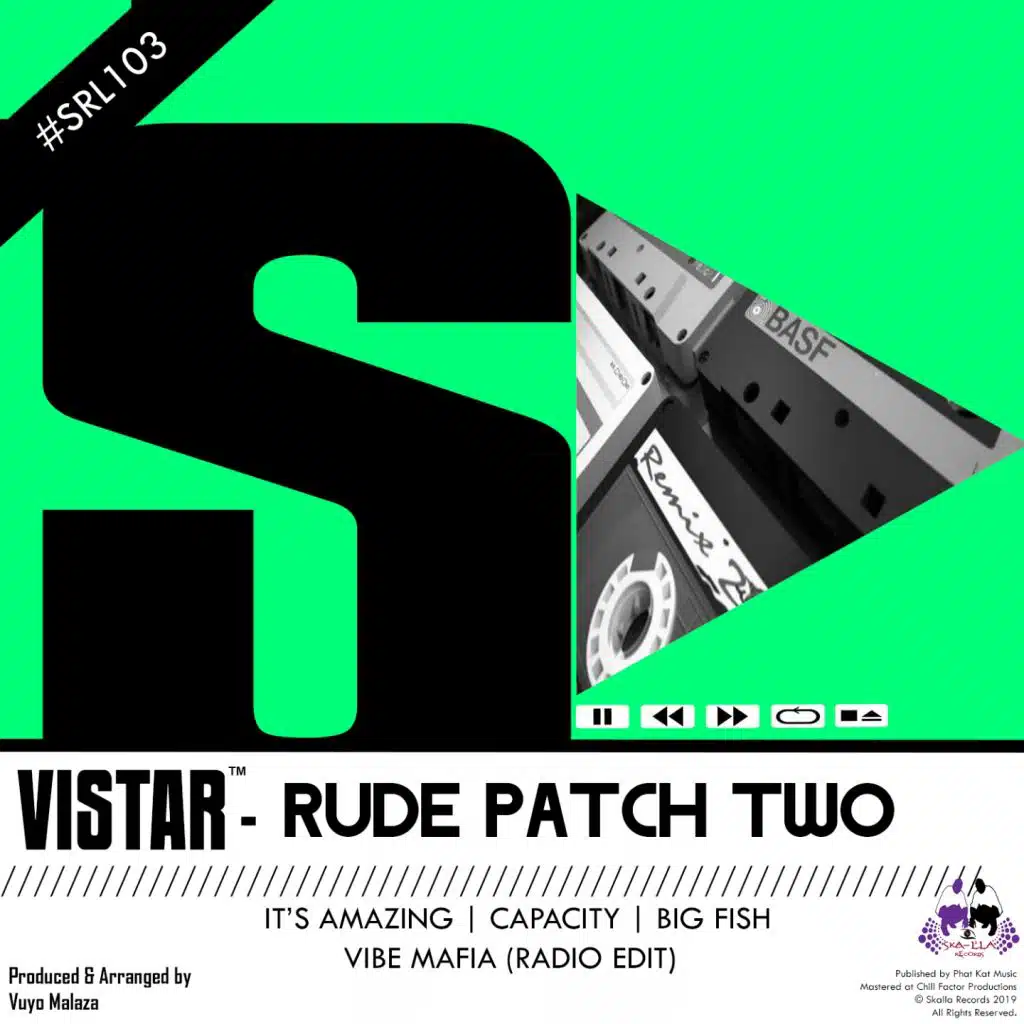 Rude Patch Two