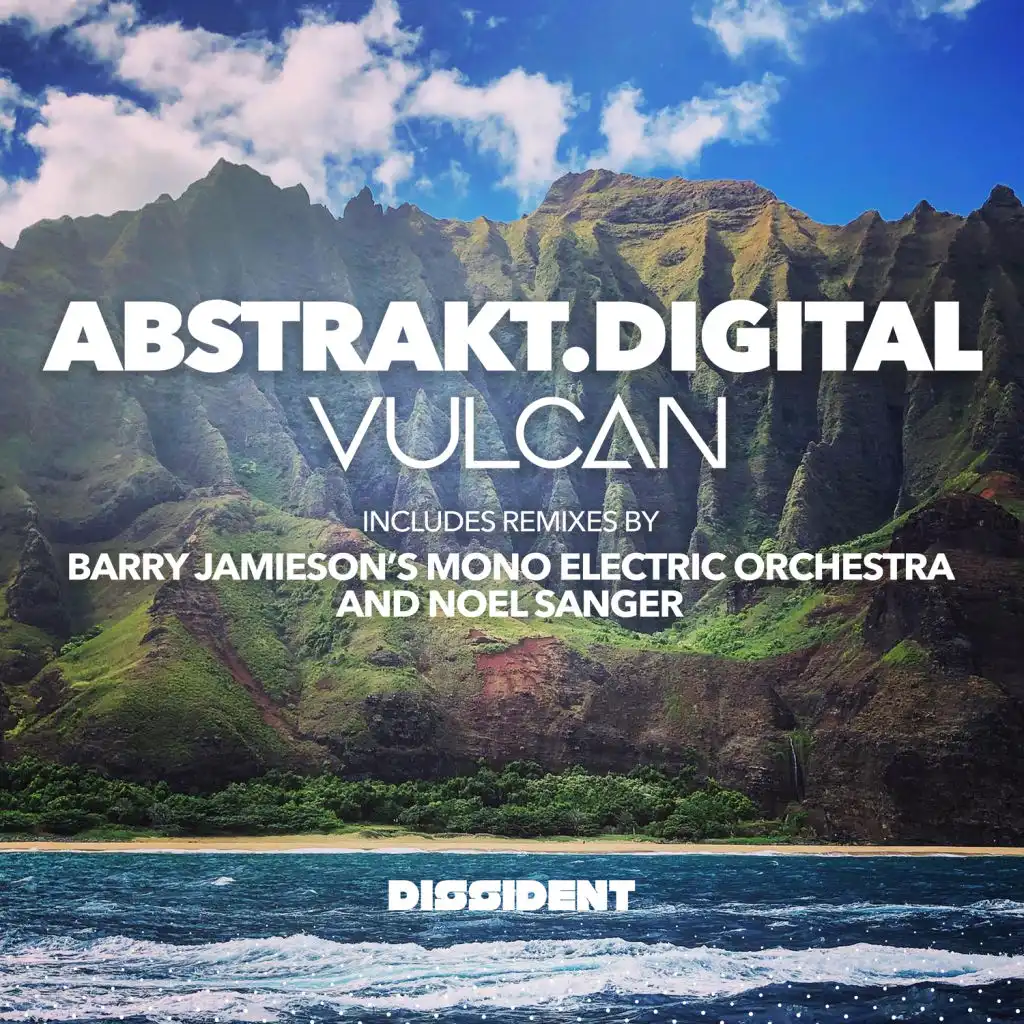 Vulcan (Barry Jamieson Remix) [feat. Mono Electric Orchestra]