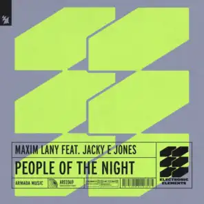 People Of The Night (feat. Jacky E Jones)