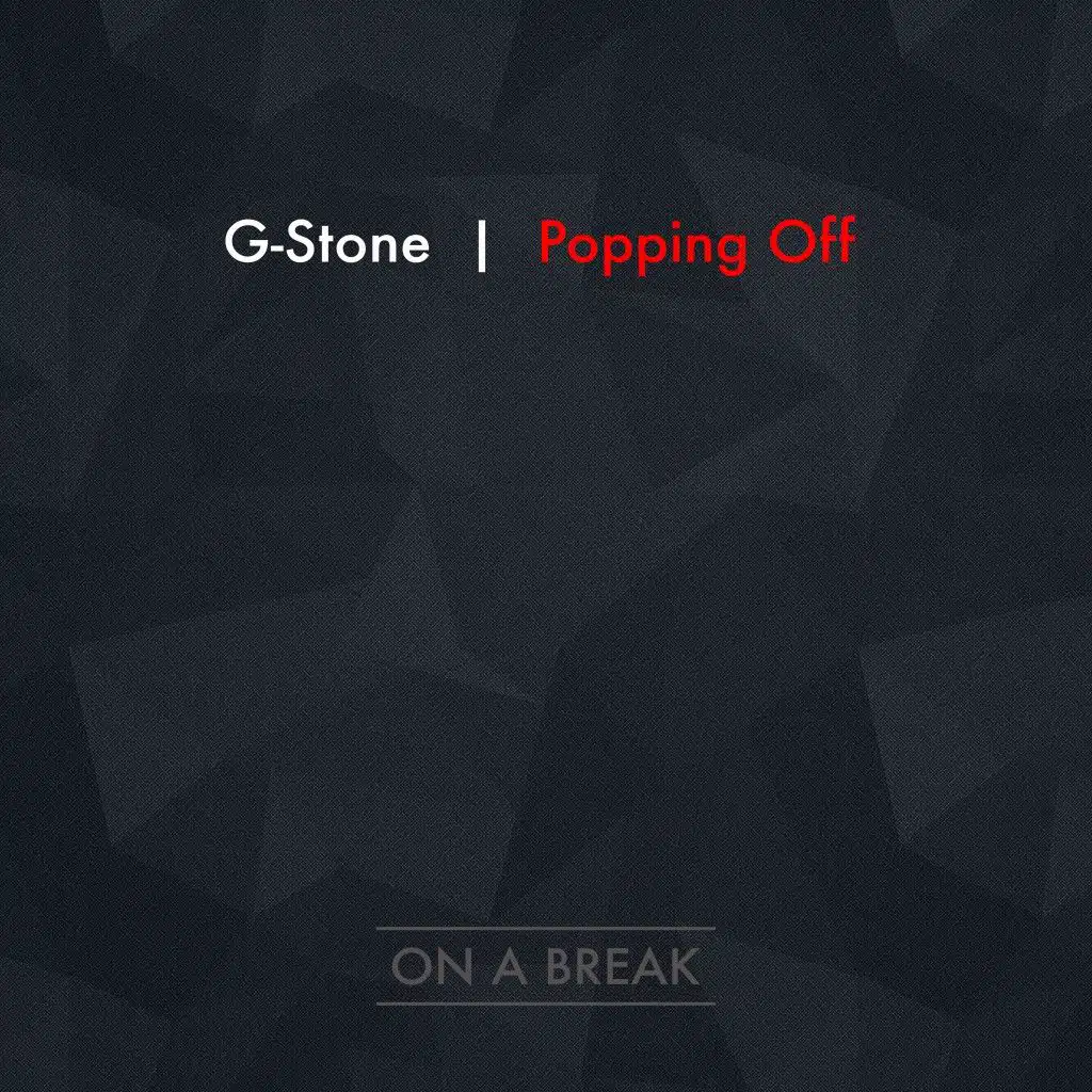 Popping Off (feat. Raf.N. Ell)