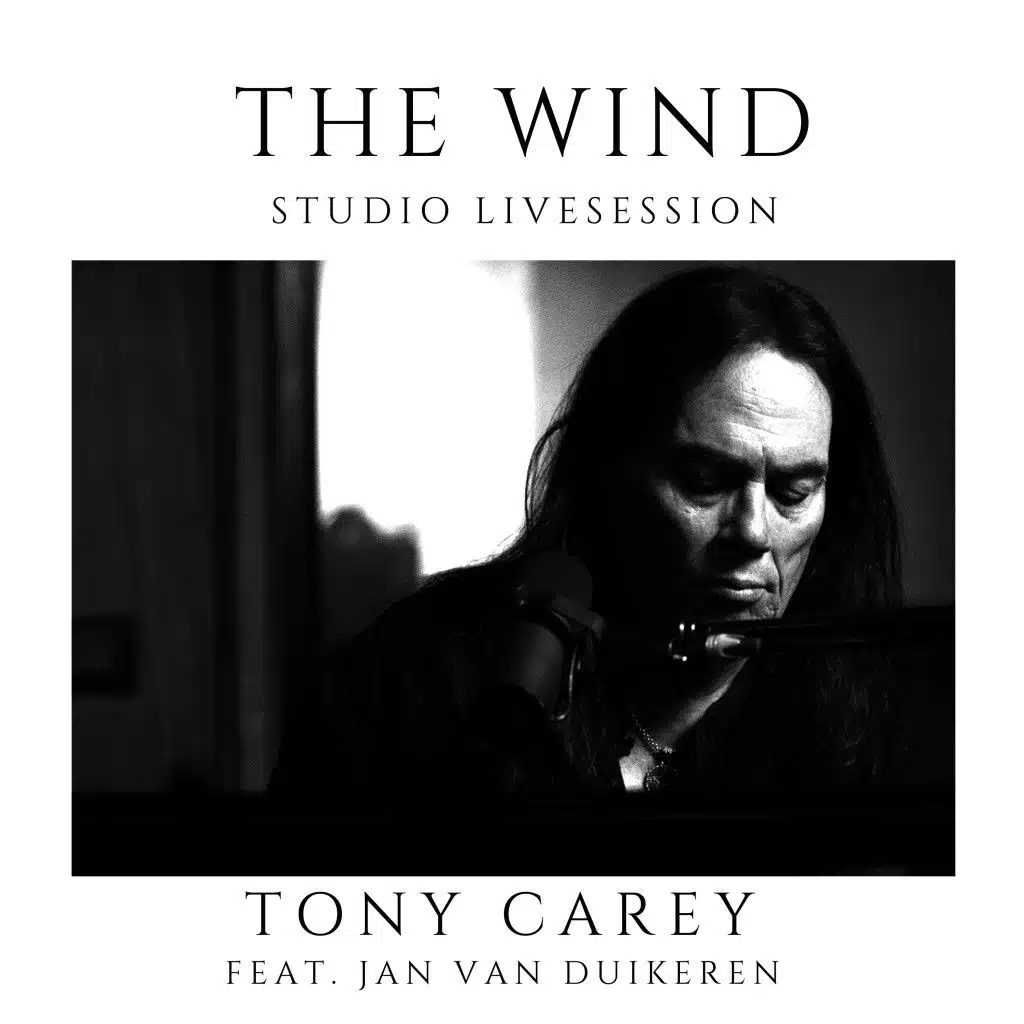 The Wind (Studio Livesession) [feat. Jan van Duikeren]
