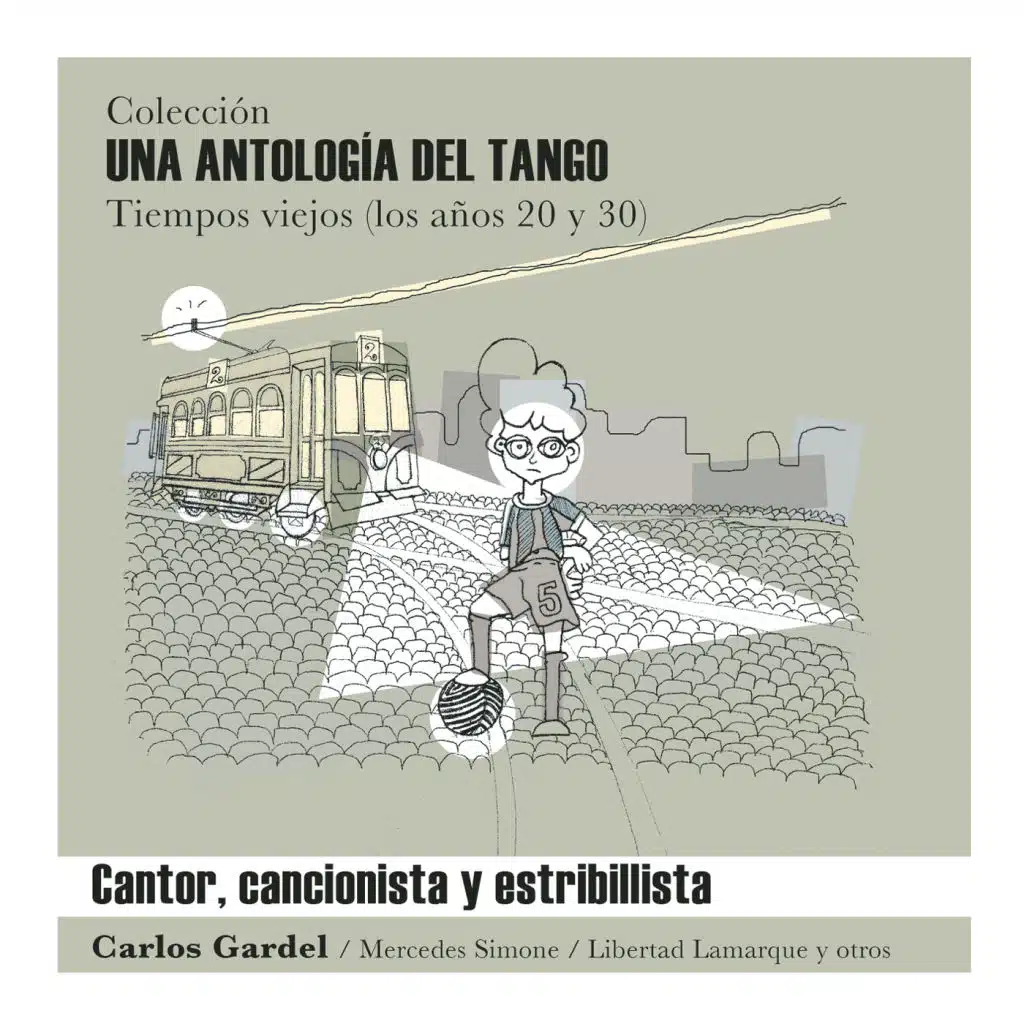 Cantando
