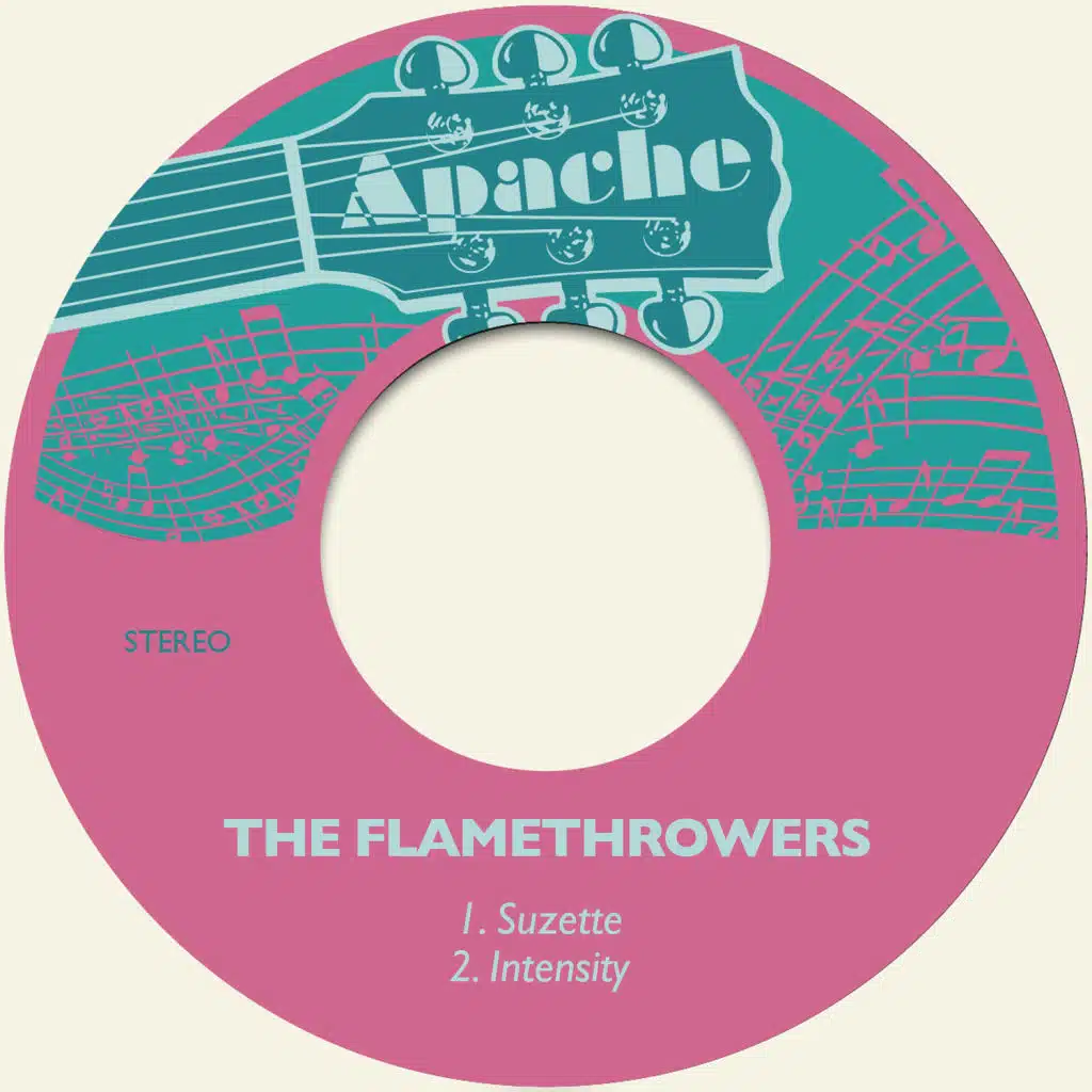 The Flamethrowers