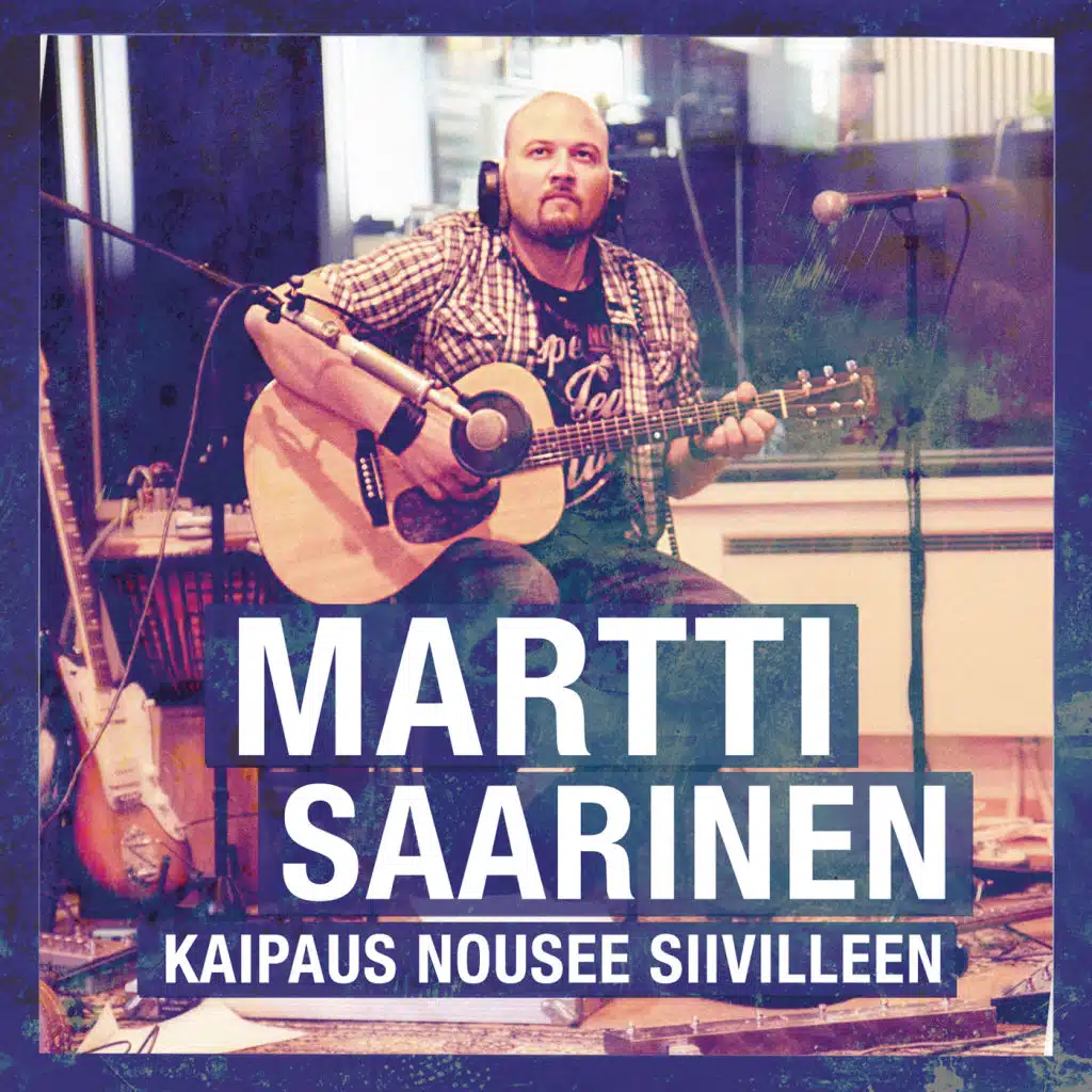 Kaipaus nousee siivilleen