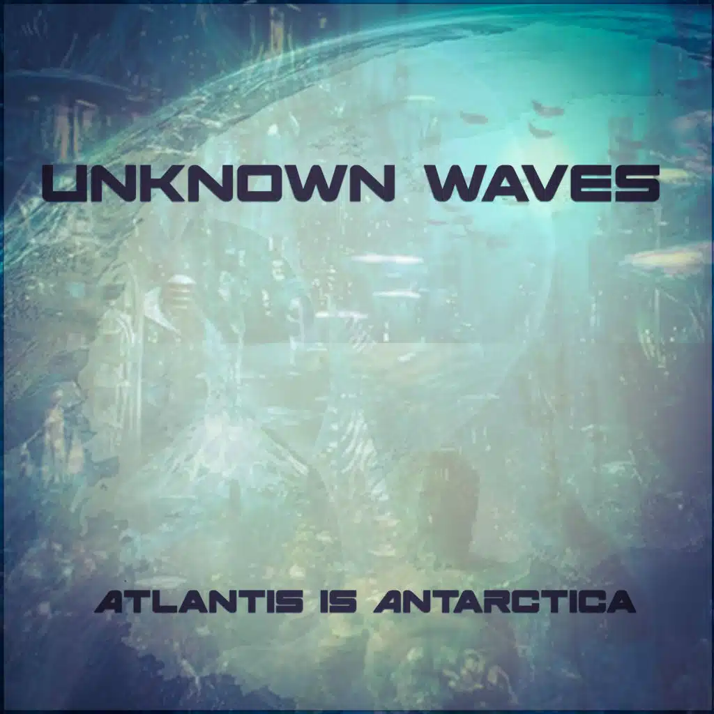 Atlantis Is Antarctica