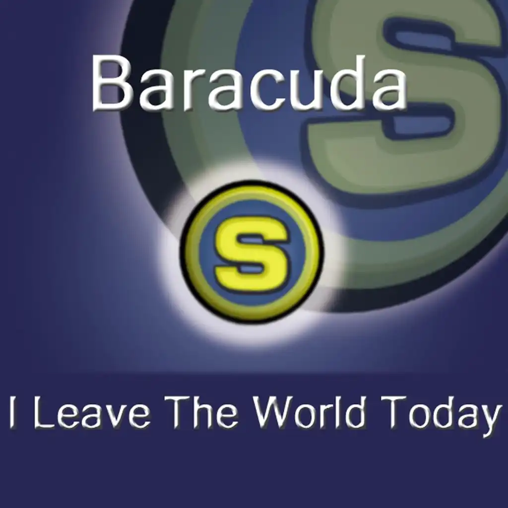 I Leave the World Today (Special D Remix Edit)