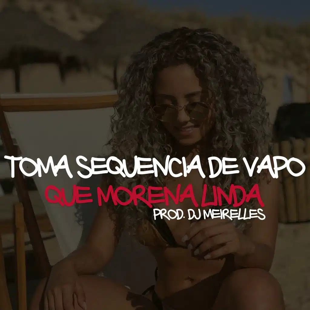 Toma Sequencia de Vapo /  Que Morena Linda