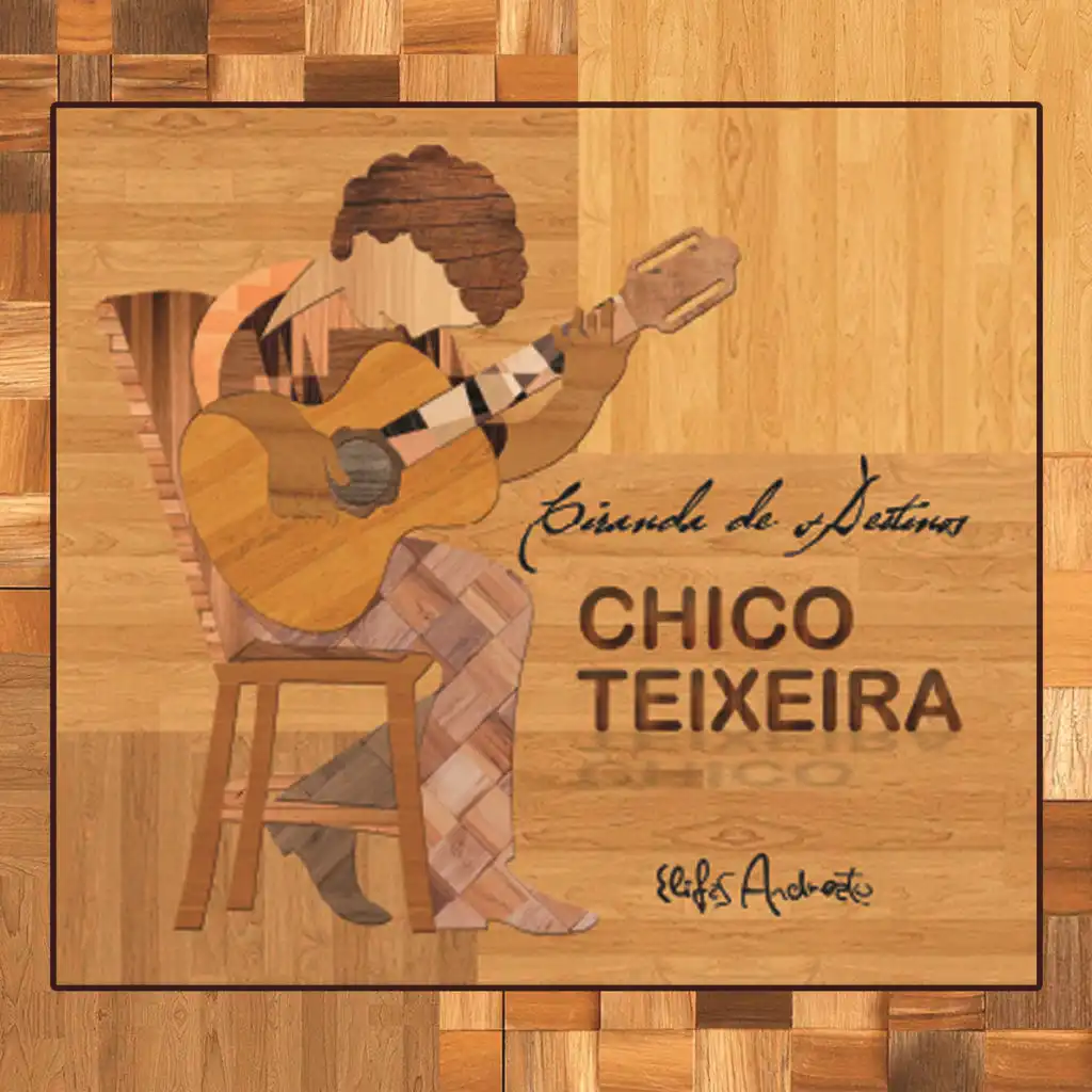 Riacho de Areia (feat. Roberto Mendes & Renato Teixeira)