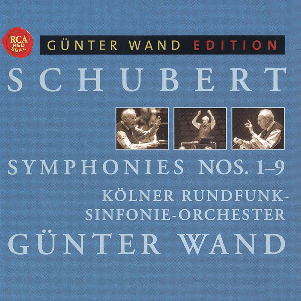 Schubert: Symphonies Nos. 1-9