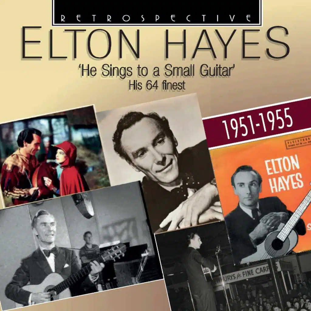 Elton Hayes