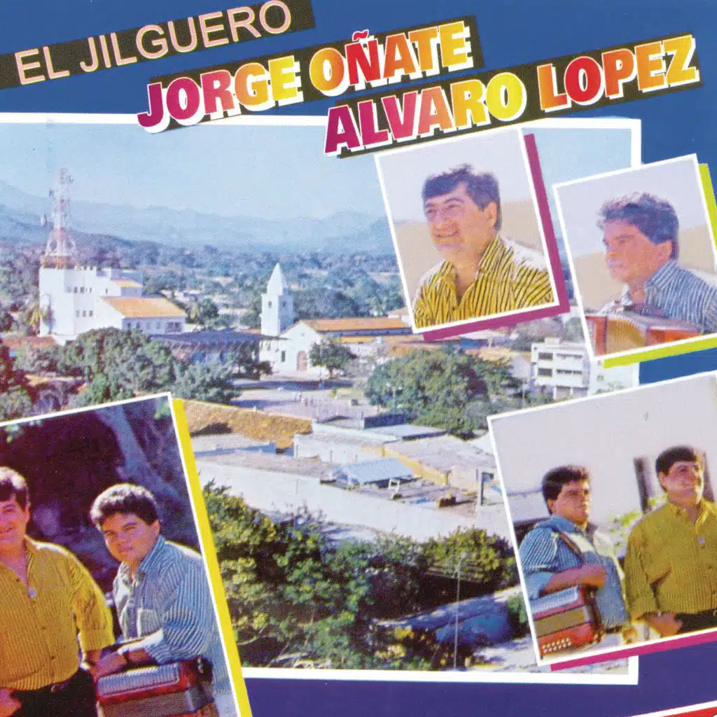 Jorge Oñate & Álvaro López