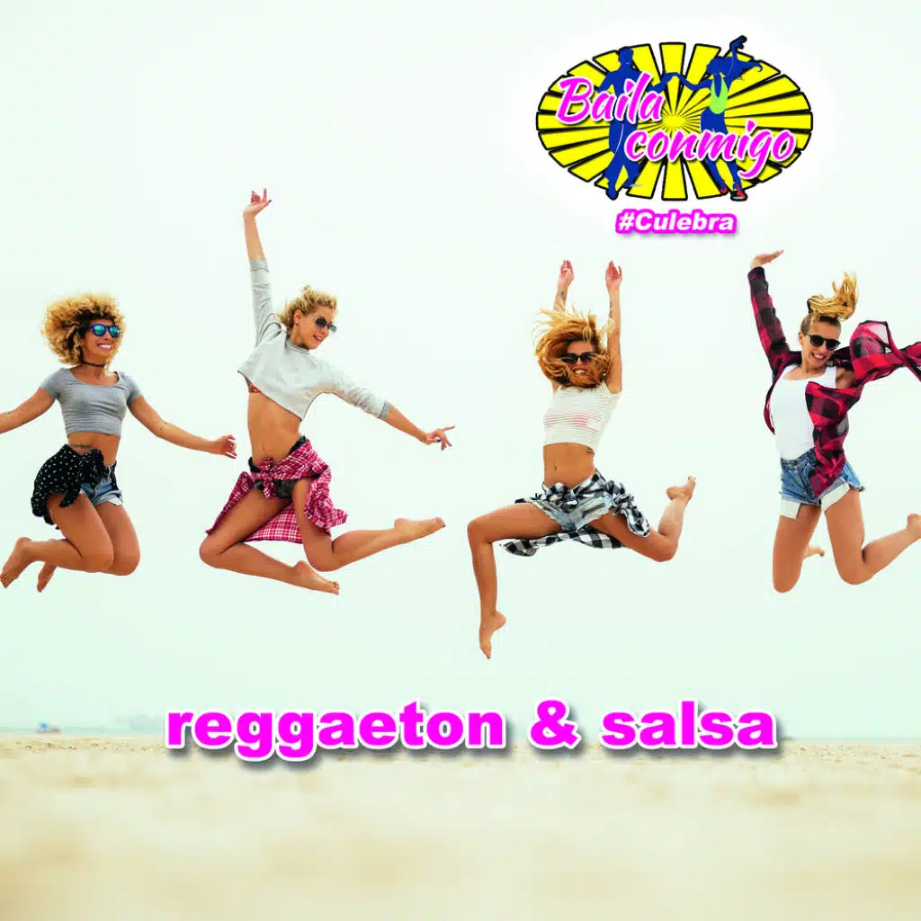 BAILA CONMIGO #Culebra: Reggaeton & Salsa