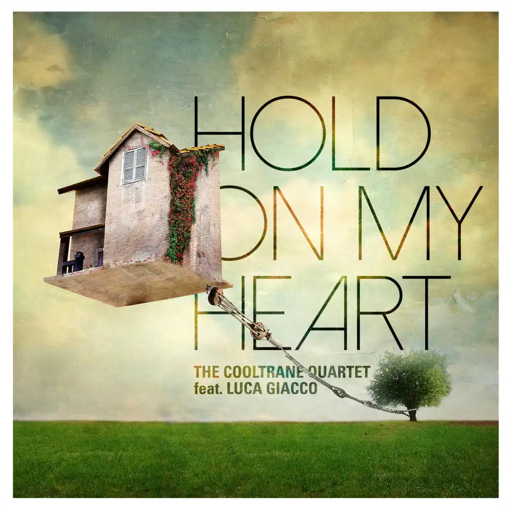 Hold on My Heart (feat. Luca Giacco)