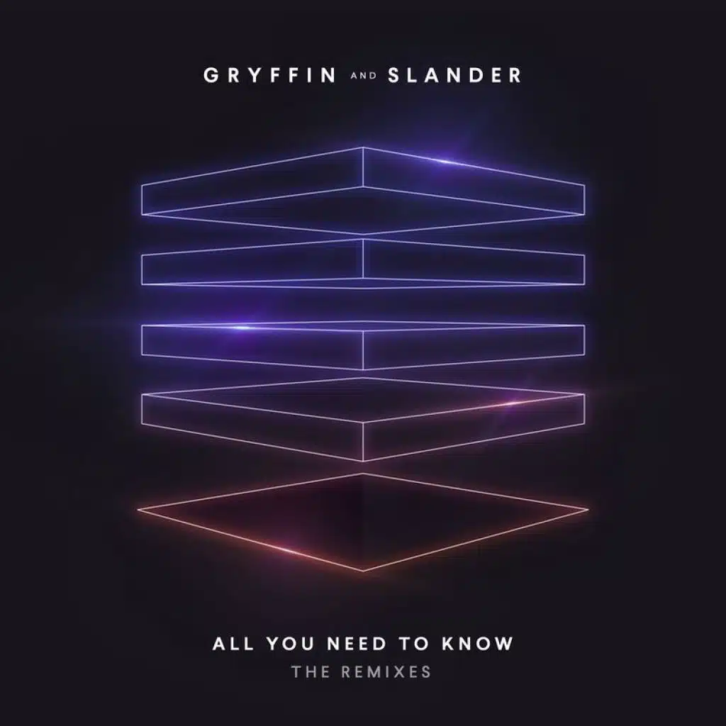 All You Need To Know (The Remixes) [feat. Calle Lehmann]