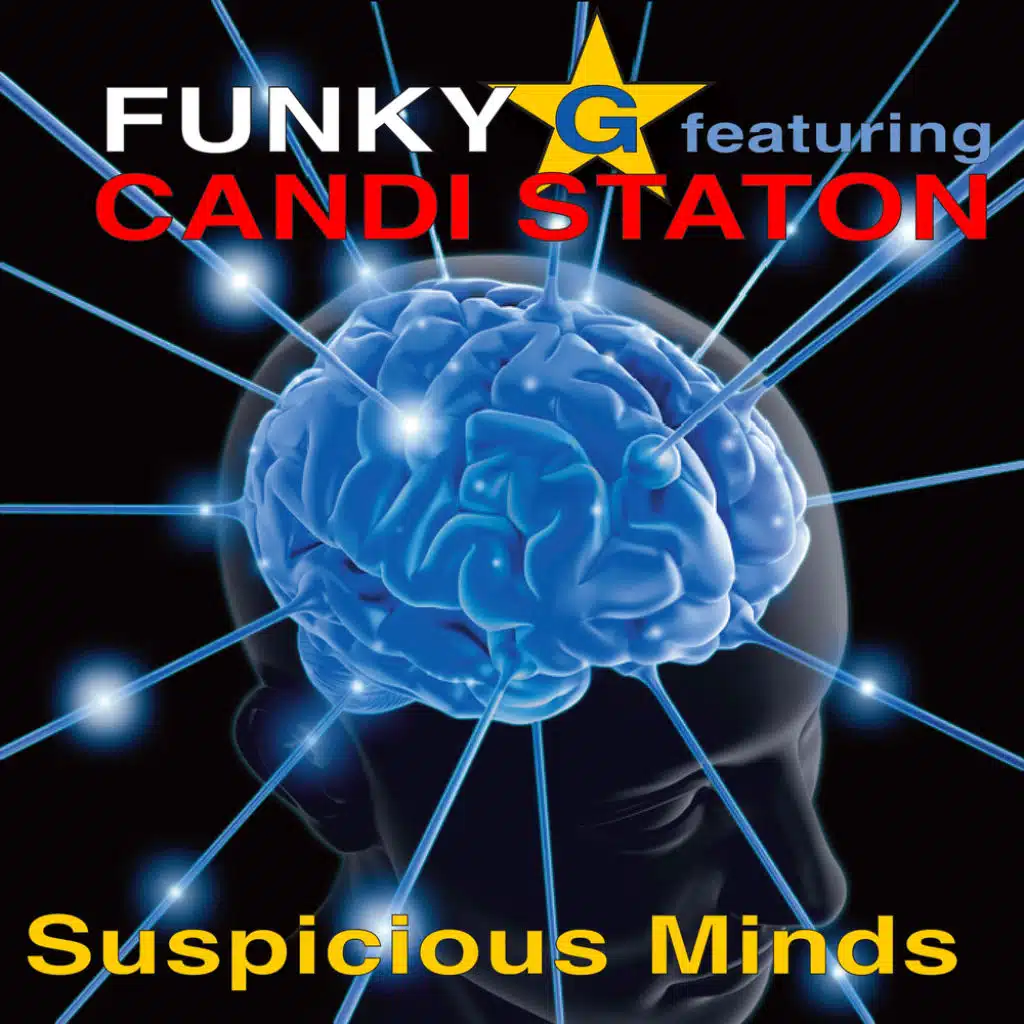 Suspicious Minds (Extended Mix)