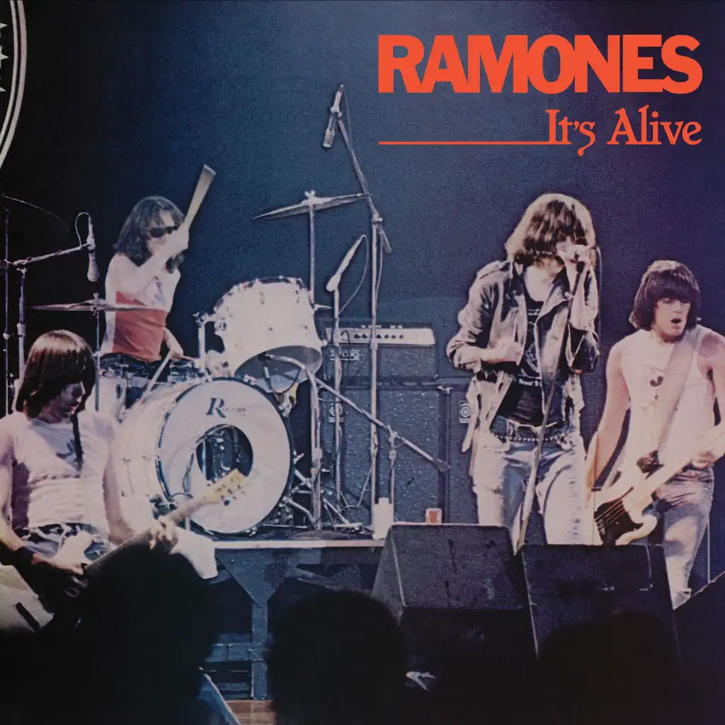 Now I Wanna Sniff Some Glue (Live at Rainbow Theatre, London, 12/31/77) [2019 Remaster] (Live at Rainbow Theatre, London, 12/31/77; 2019 Remaster)