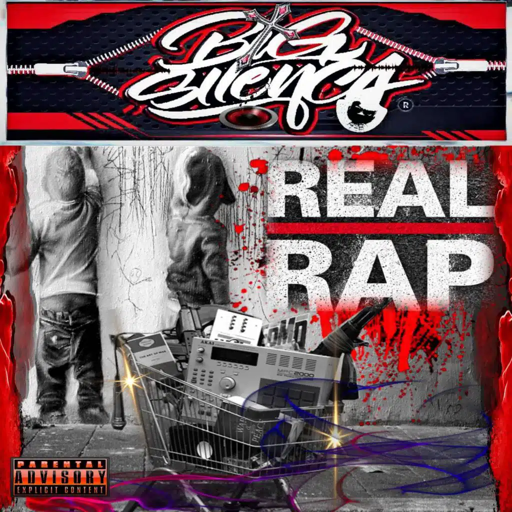 Real Rap (feat. Thug Angel & Jasper Loco)