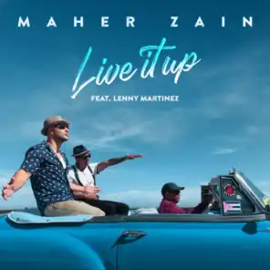 Live It Up (feat. Lenny Martinez)