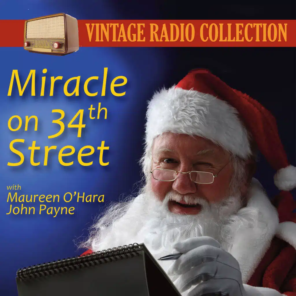 Miracle on 34th Street (feat. John Payne)