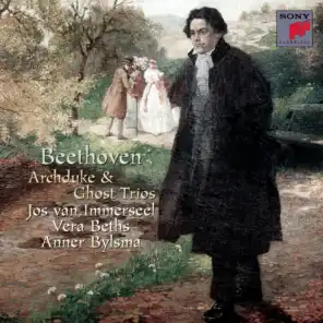 Beethoven: Piano Trios, Op.97 "Archduke" and Op.70, No.1 "Ghost"