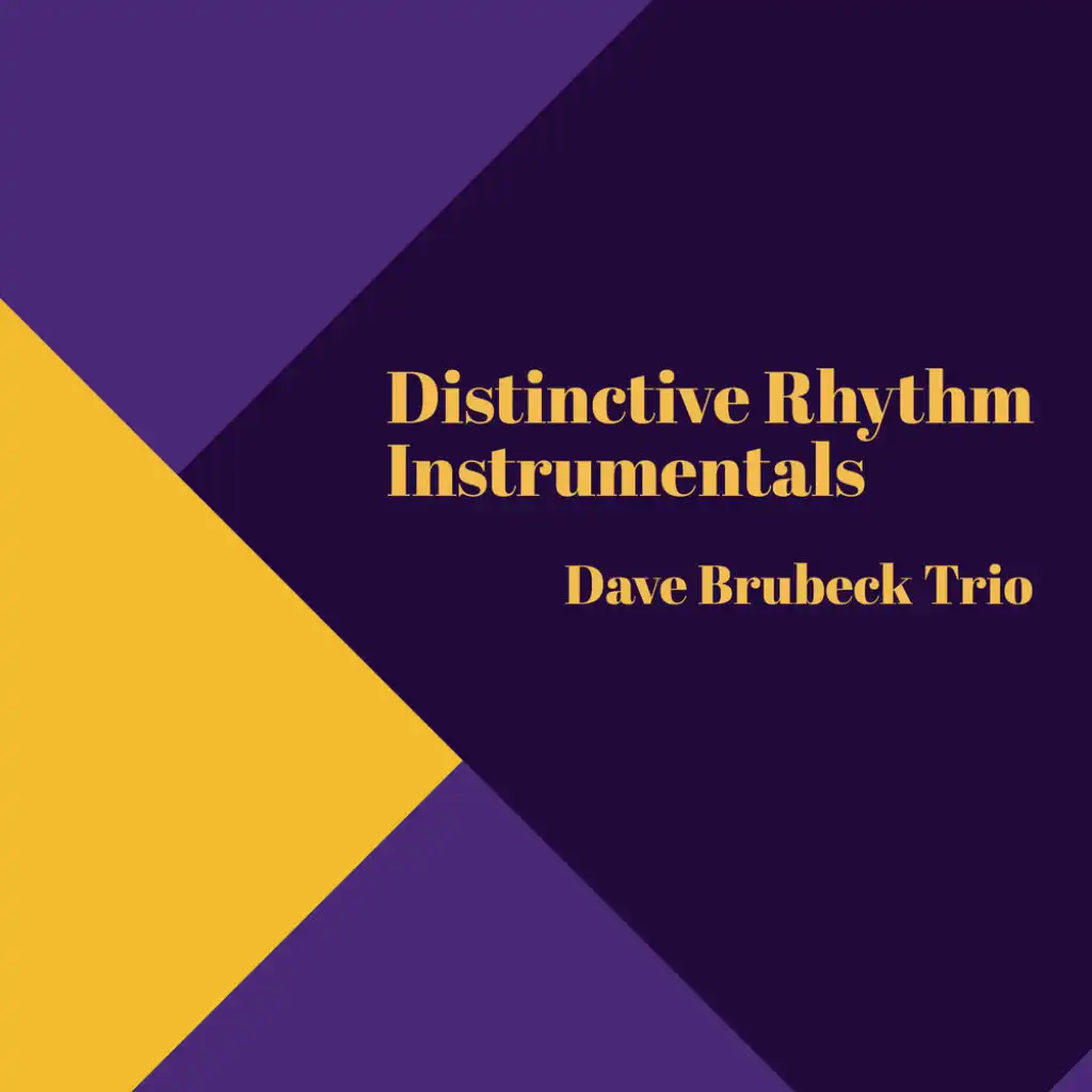 Distinctive Rhythm Instrumentals