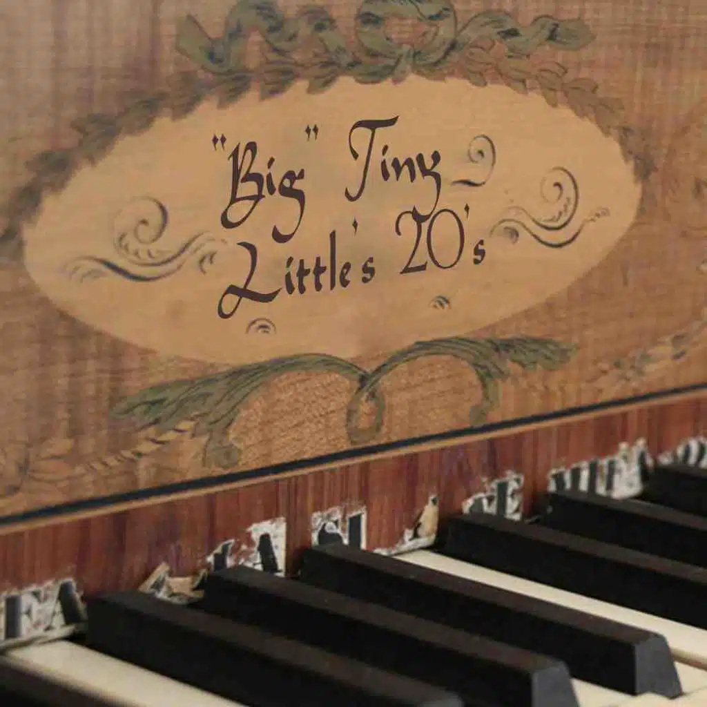 "Big" Tiny Little's '20's