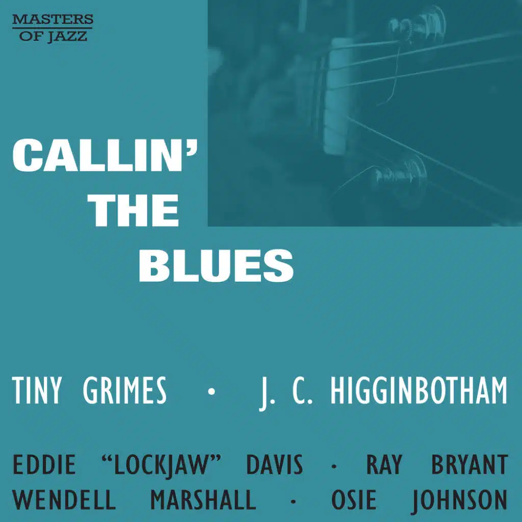 Blue Tiny (feat. Eddie "Lockjaw" Davis)