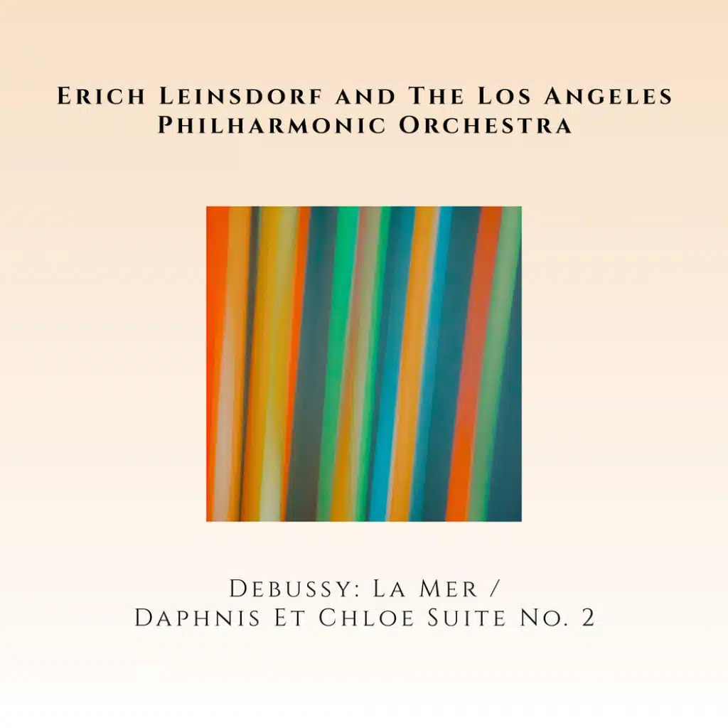 Los Angeles Philharmonic Orchestra and Erich Leinsdorf