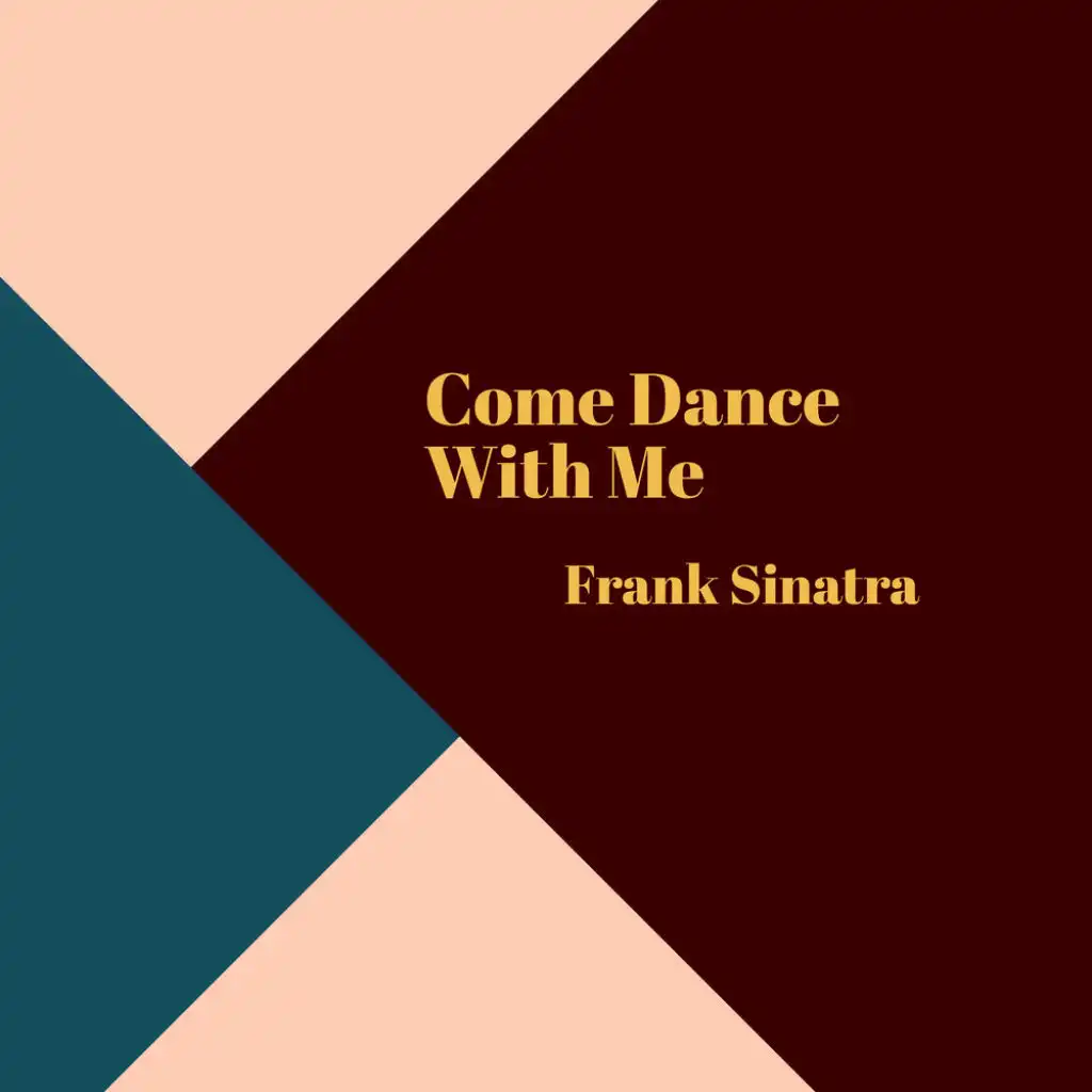 Come Dance With Me!