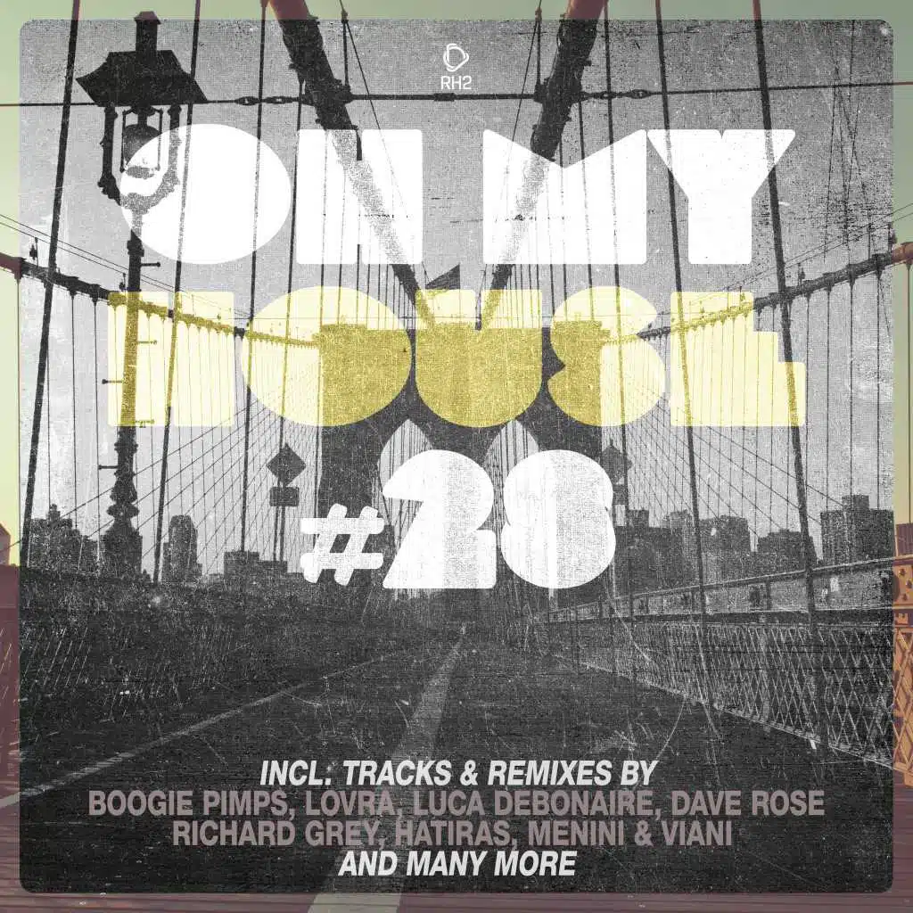 My Love (Tech House Remix) [feat. Bodhi Jones]