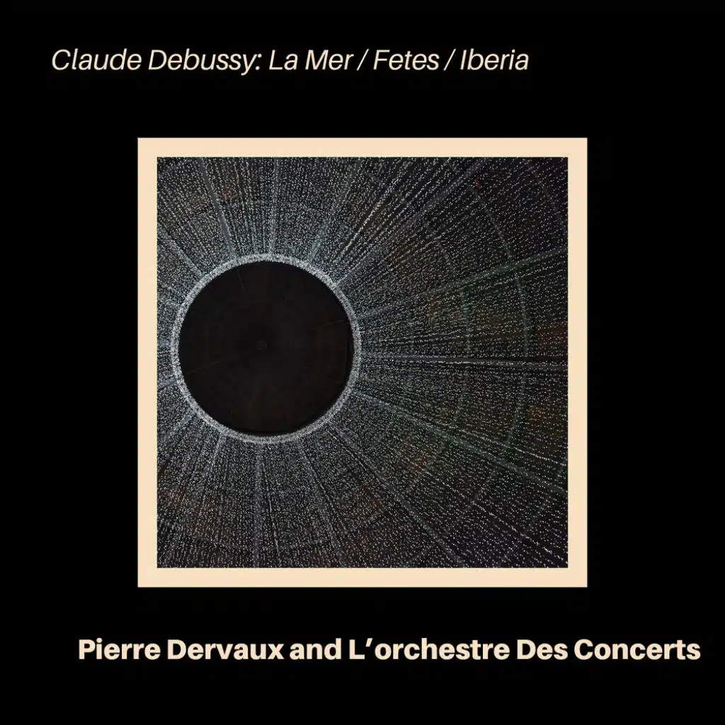 L'Orchestra Des Concerts Colonne