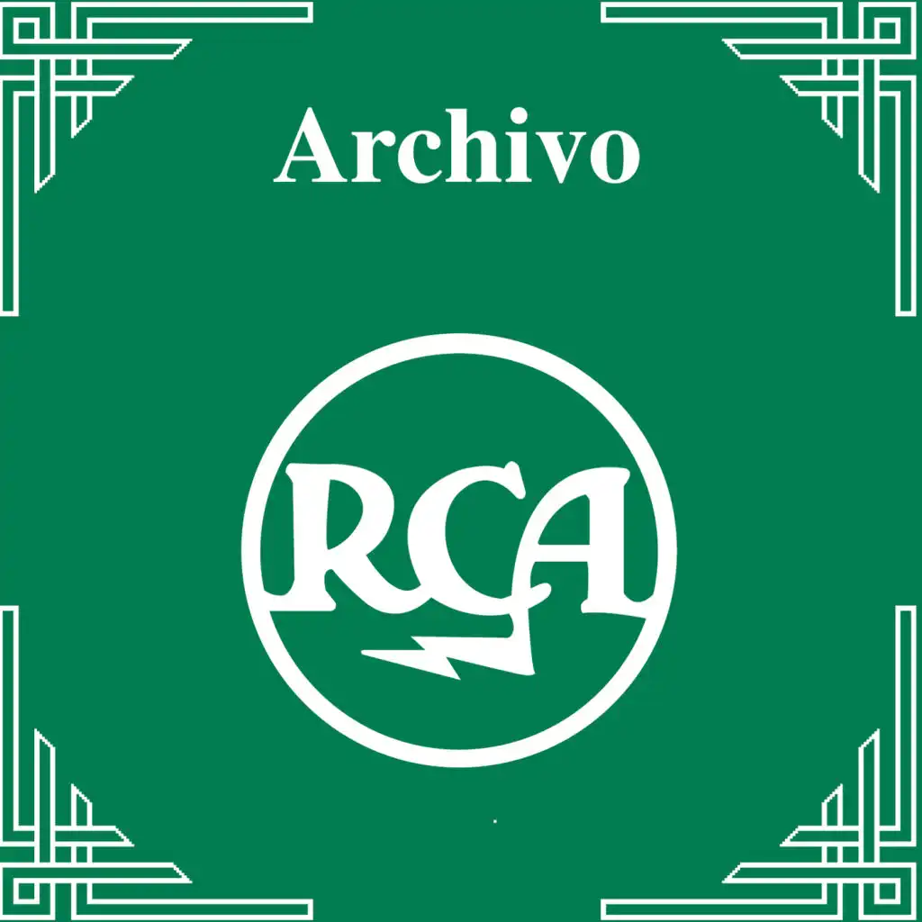 Archivo RCA: Milongueando - Juan D'Arienzo
