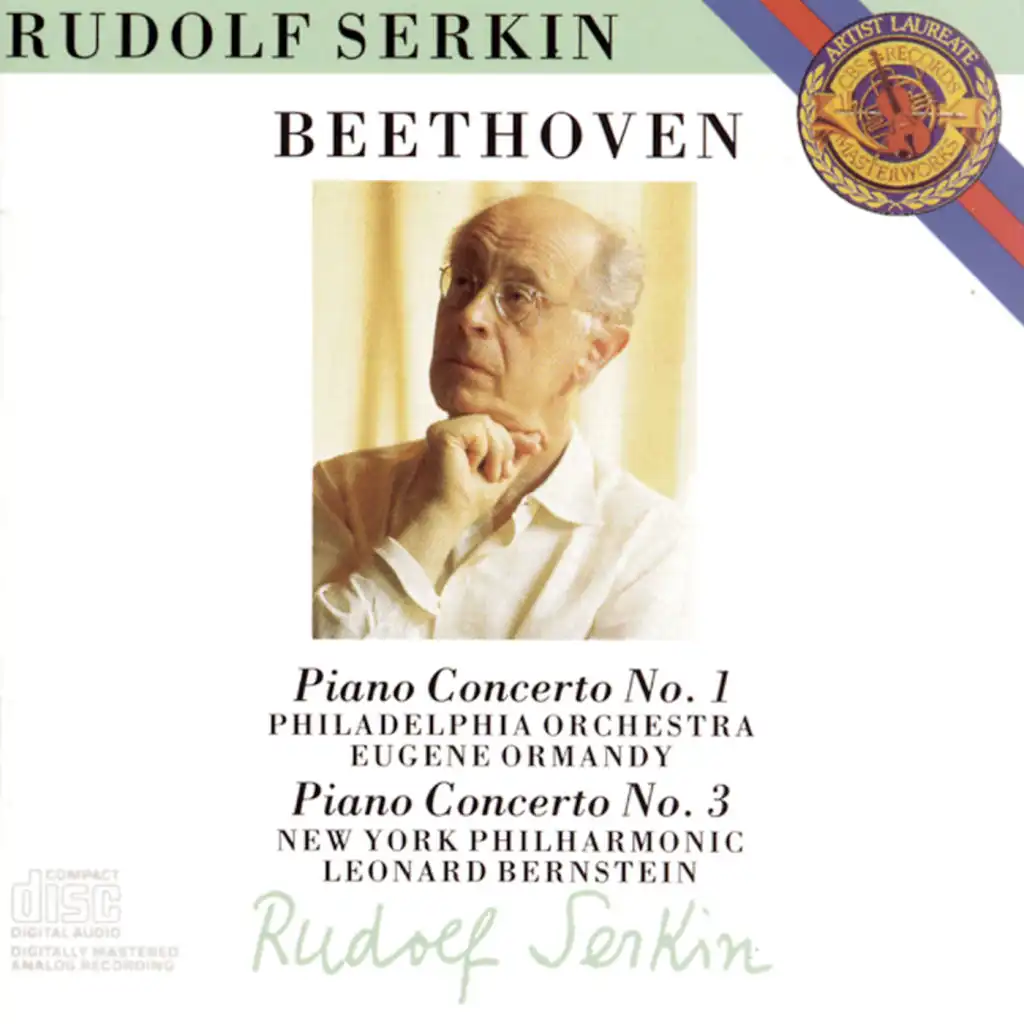 Piano Concerto No. 3 in C Minor, Op. 37: III. Rondo. Allegro