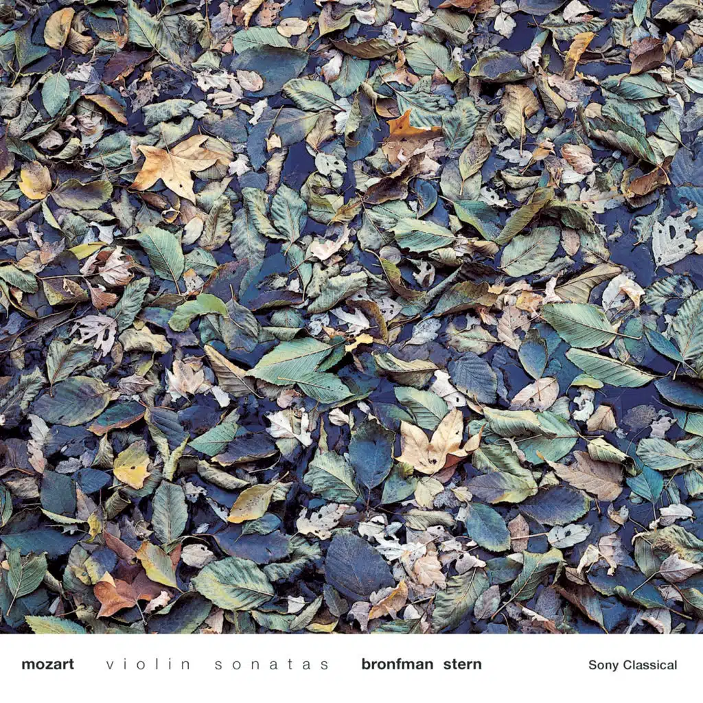 Isaac Stern, Yefim Bronfman