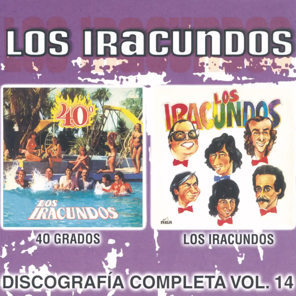 Discografía Completa Vol. 14