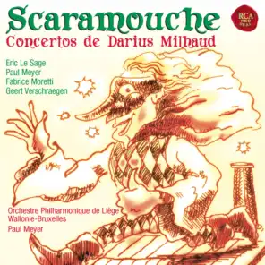Scaramouche, Suite pour saxophona et orchestre, Op. 165c : III - Brazileira