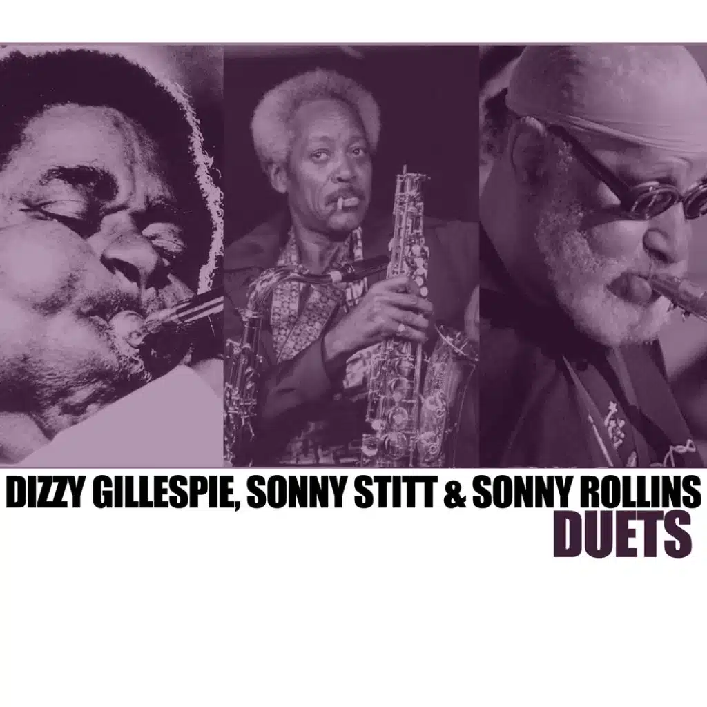 Haute mon' (feat. Sonny Stitt & Sonny Rollins)
