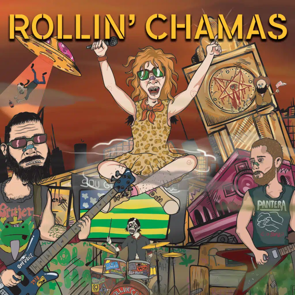 Rollin' Chamas