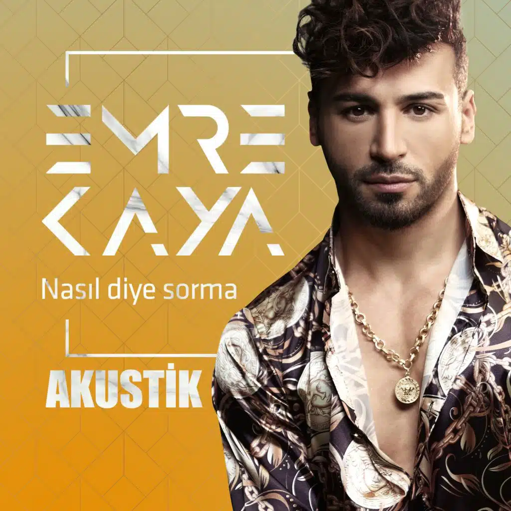 Nasıl Diye Sorma (Akustik)